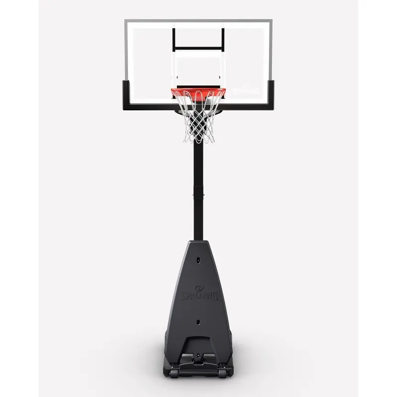 THE ULTIMATE HYBRID , 54" Glass, Alum Trim, 3 piece 4" Pole