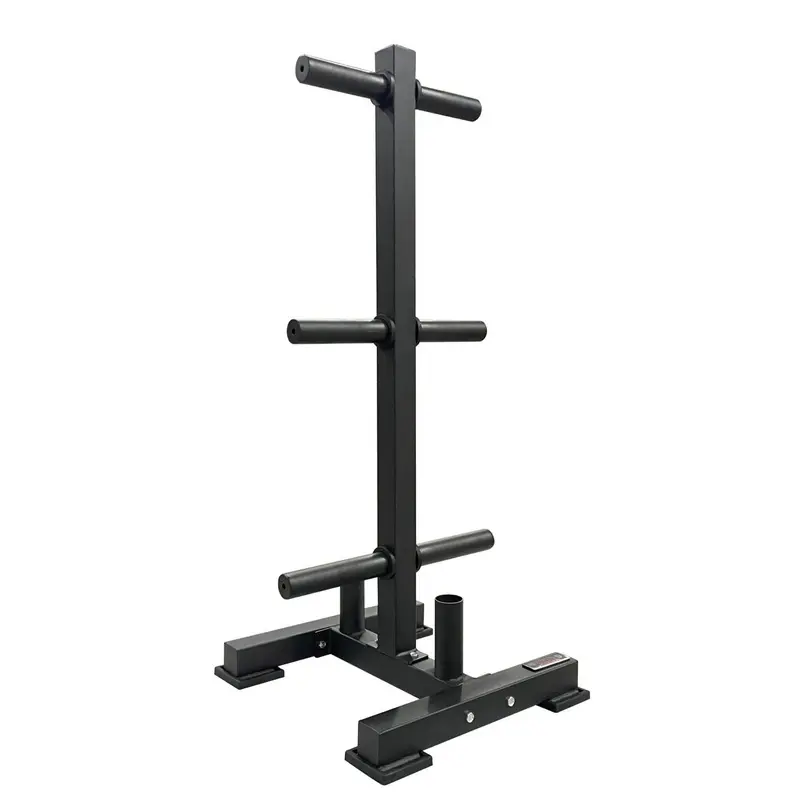 YORK Olympic Bumper Weight Plate Tree