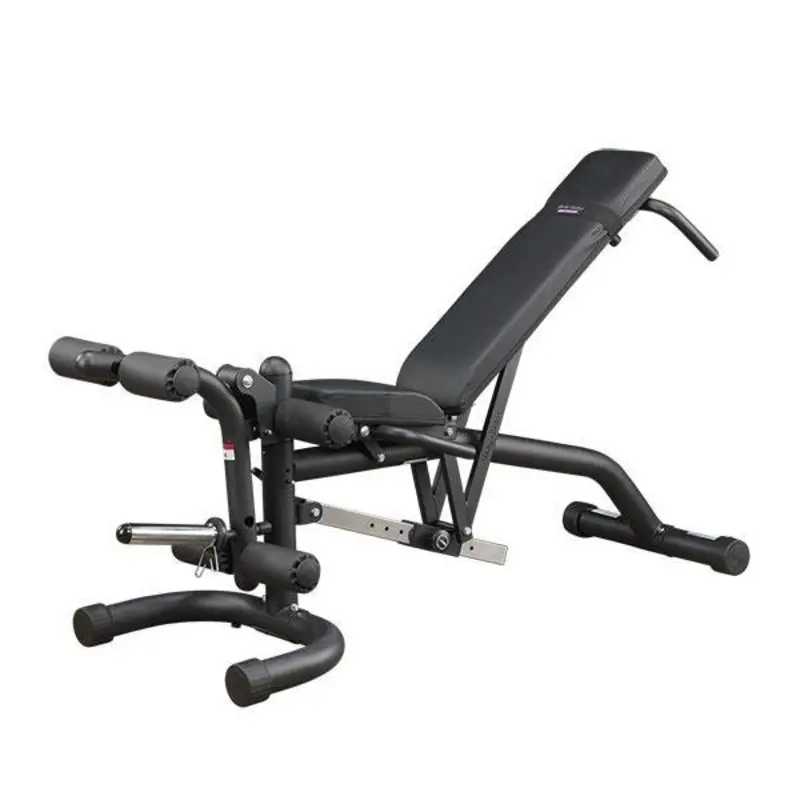 Body-Solid Leverage Weight Bench