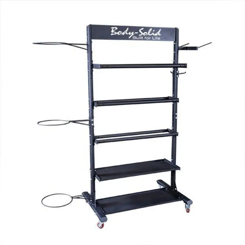 Body-Solid Multi-Storage Tower
