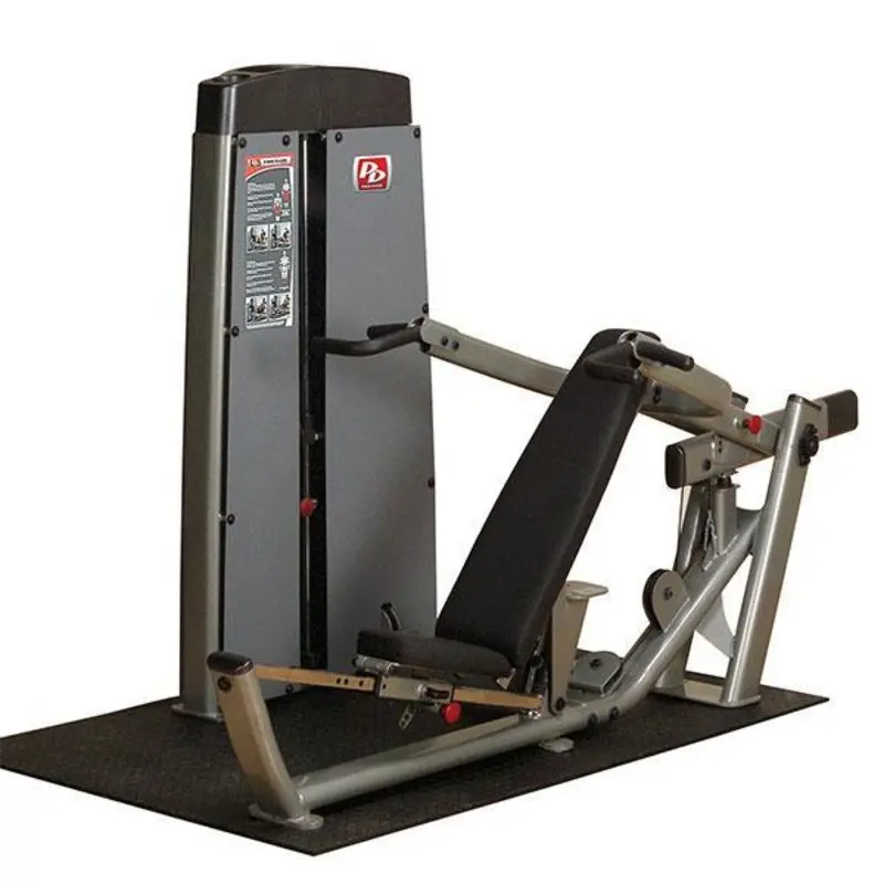 Body-Solid ProDual Multi Press Machine with 210lb. Stack