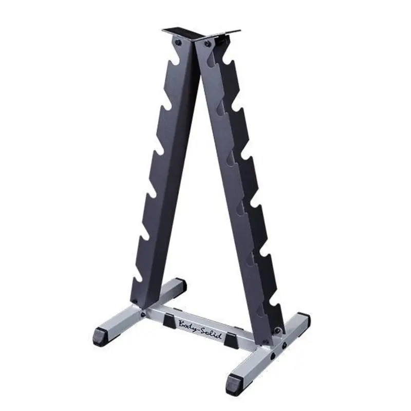 Body-Solid Vertical 6 Pair Dumbbell Rack