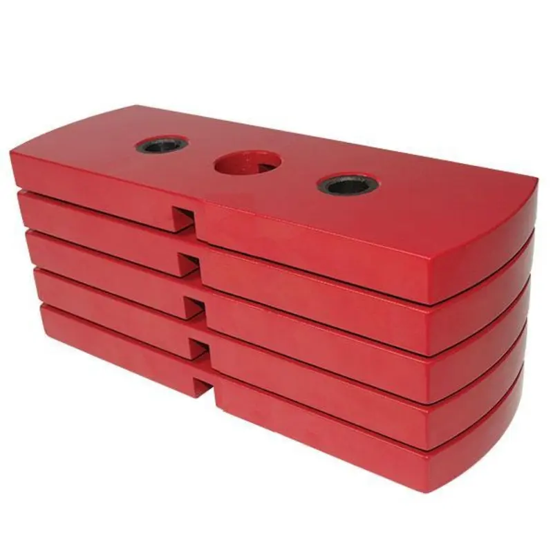 Body-Solid 50 lb. Premium Selectorized Weight Plates