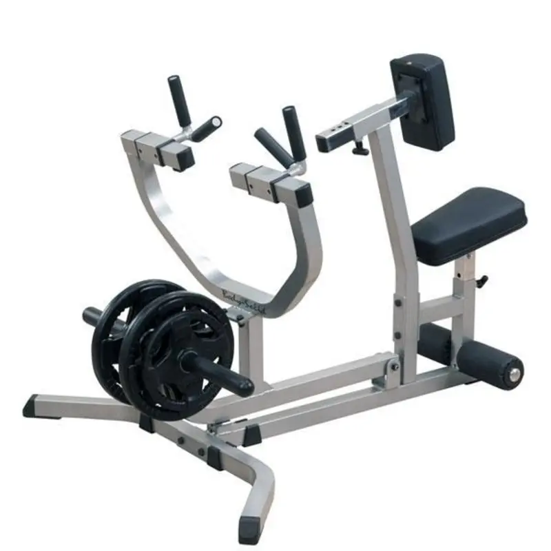 Body-Solid Seated Row Machine