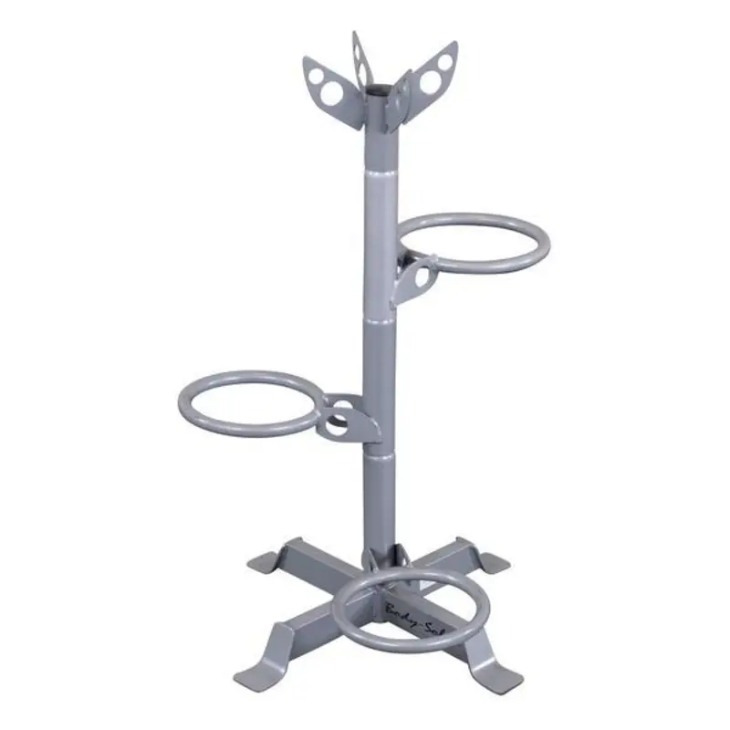 Body-Solid Short Medicine Ball Stand