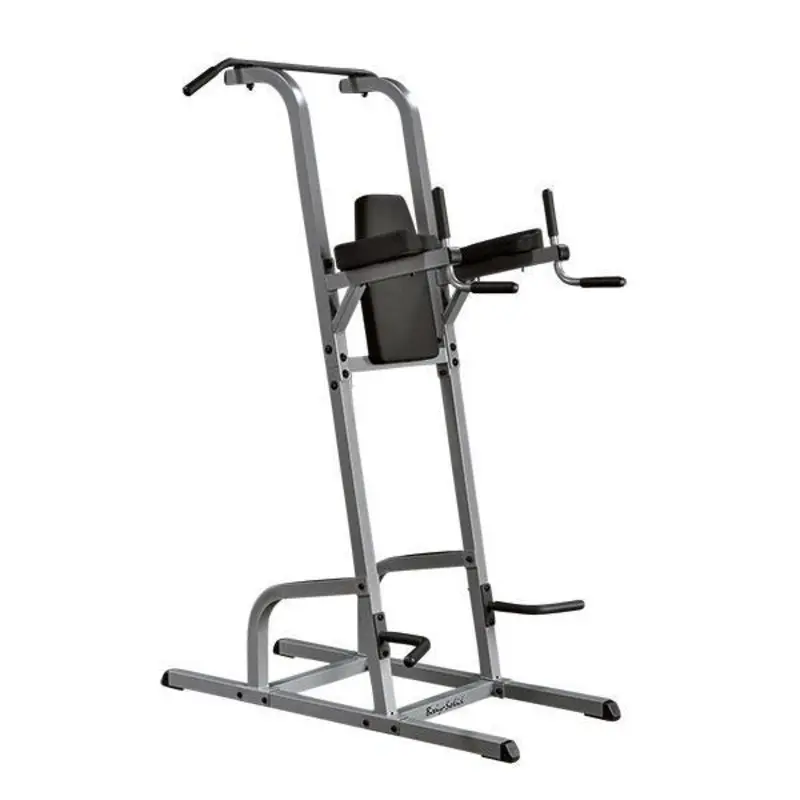 Body-Solid Vertical Knee Raise and Pull Up