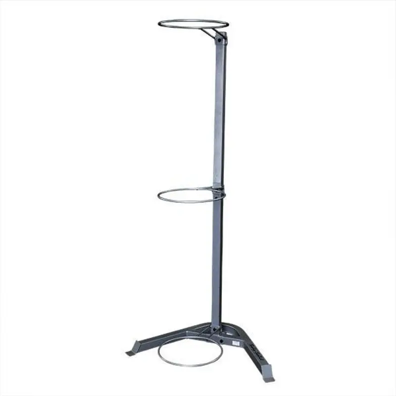 Body-Solid Vertical Stability Ball Rack