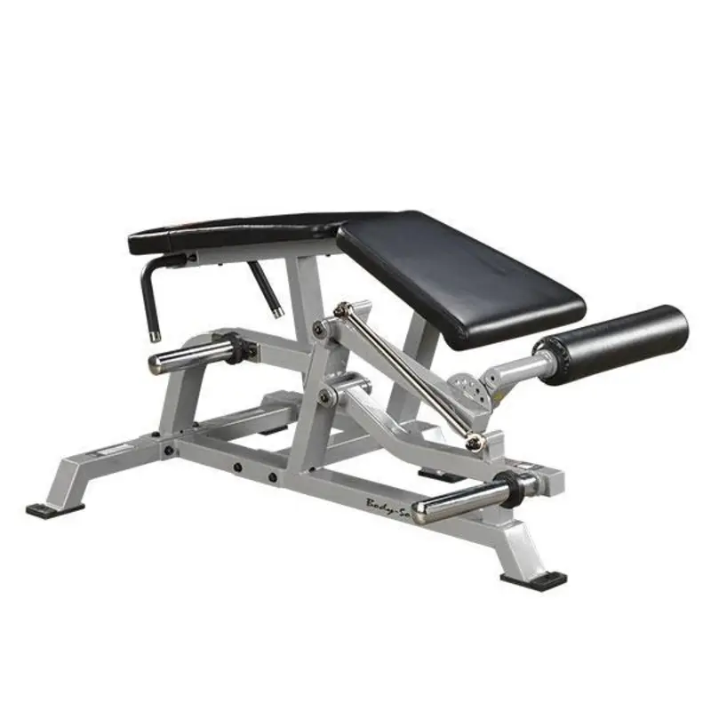 Pro ClubLine Leverage Leg Curl by Body-Solid