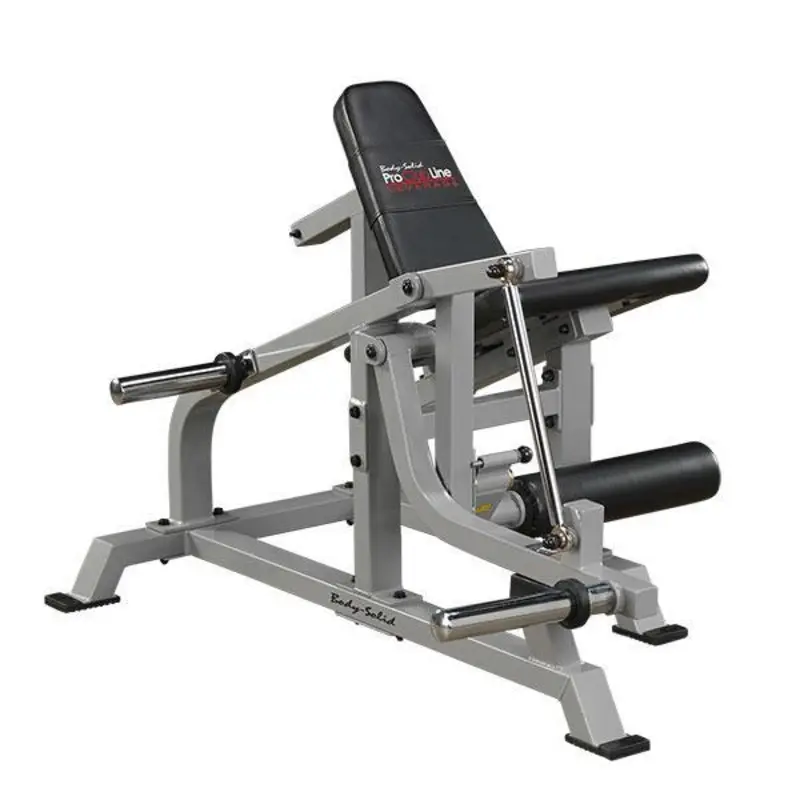 Pro ClubLine Leverage Leg Extension by Body-Solid