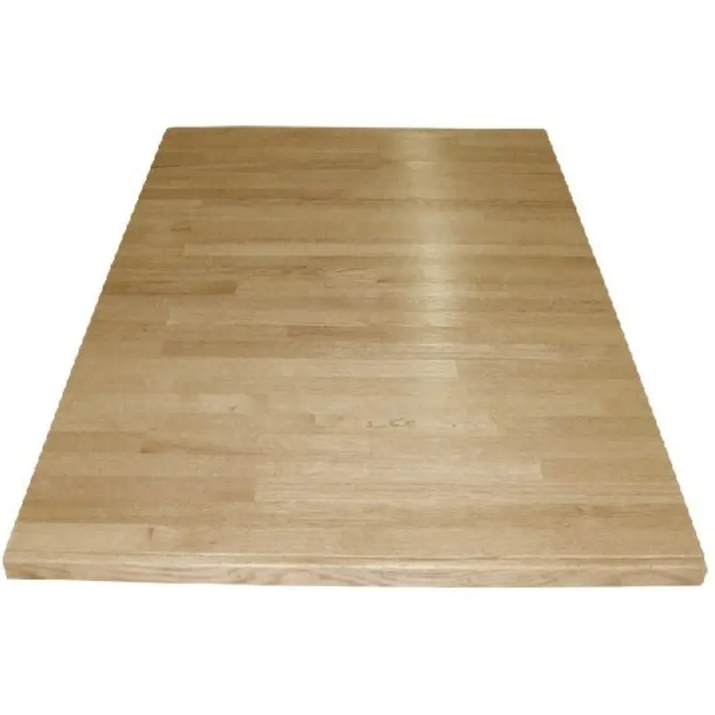 Solid Red Oak Inset (for for ST Double Half Rack and Triple Combo Rack)