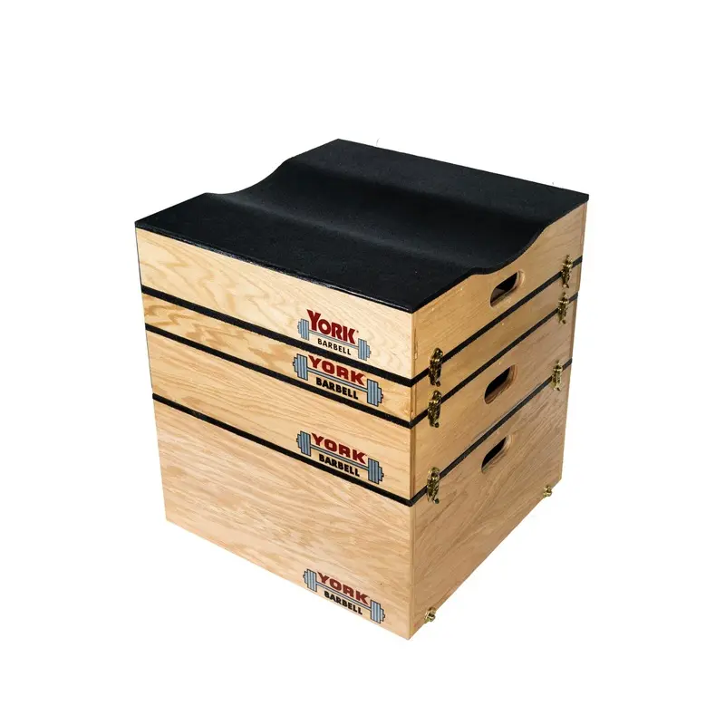 Stackable Plyo Step-Up Box