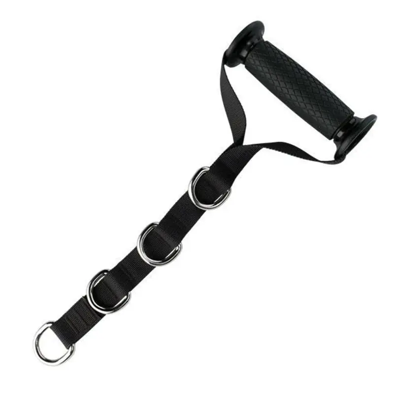 Adjustable Stirrup Handle, Nylon Grip