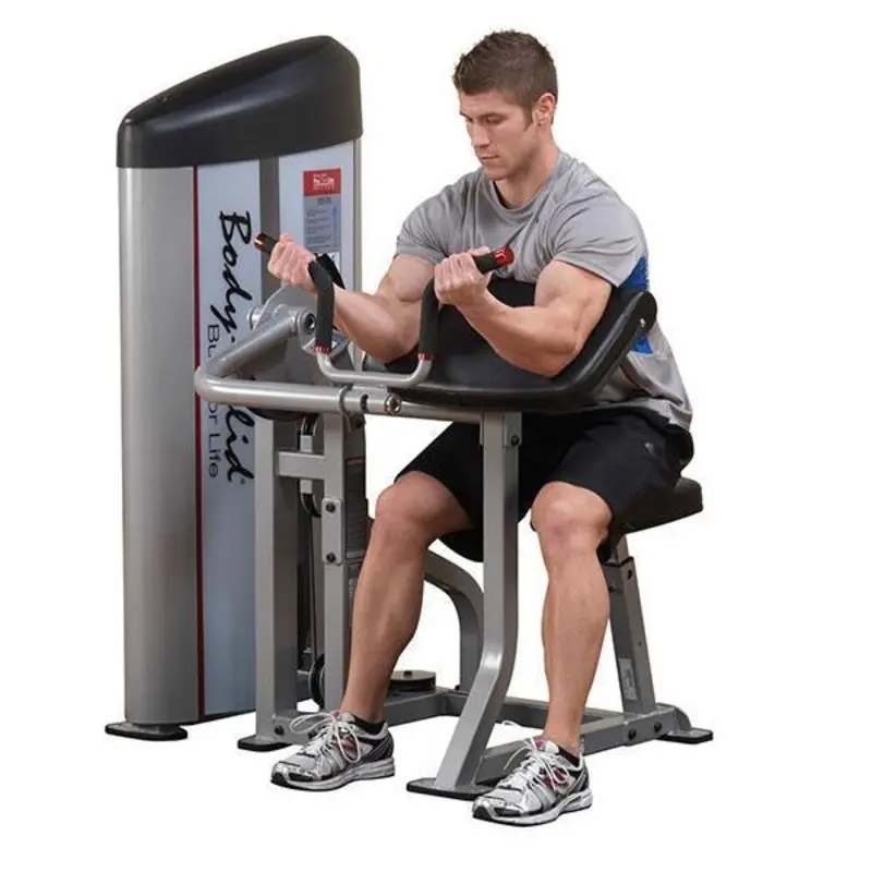 Body-Solid Pro ClubLine Series 2 Bicep Arm Curl (160 lb. Stack)