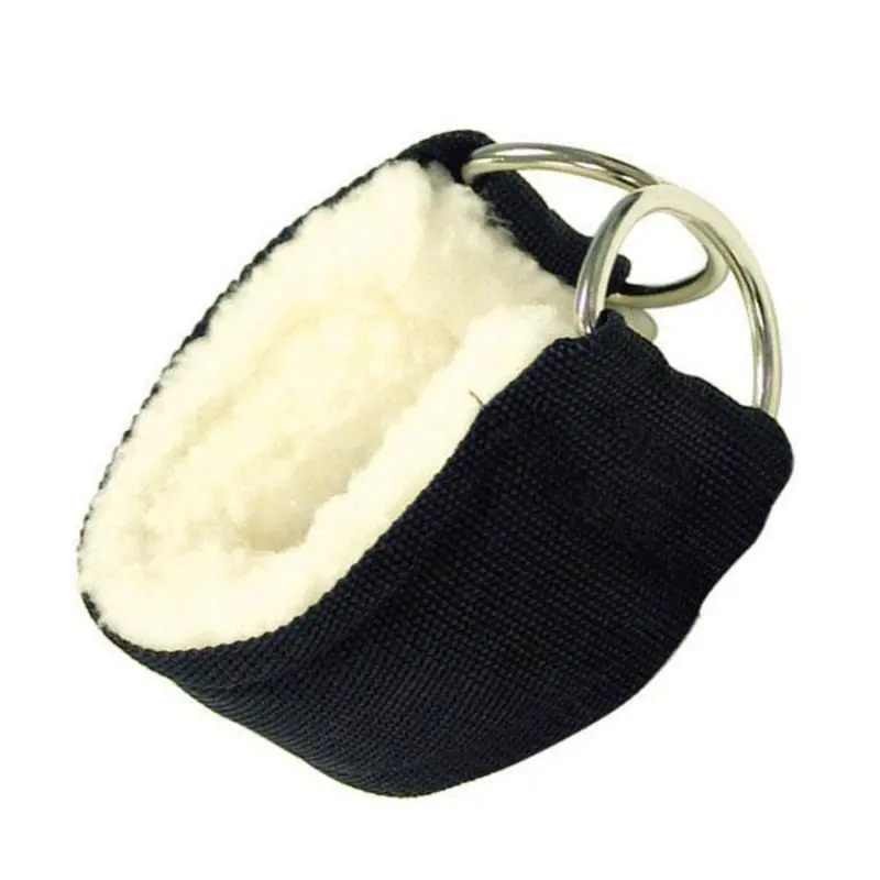 Body-Solid Tools Nylon Ankle Strap