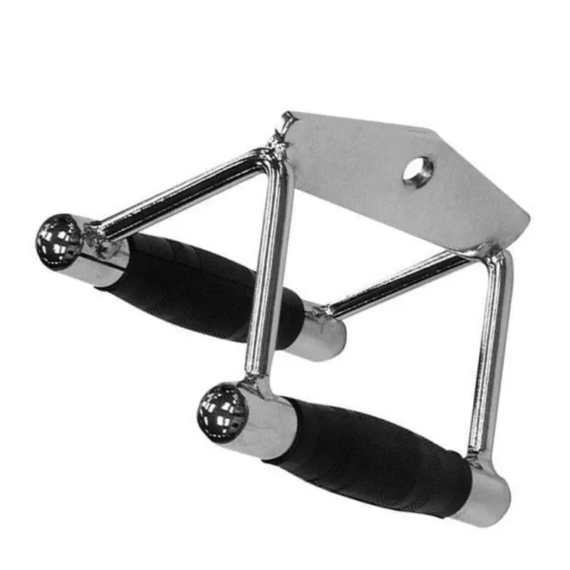Pro-Grip Seated Row/Chin Bar