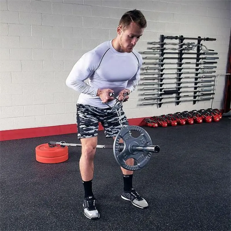 Single Eyelet Landmine Attachment