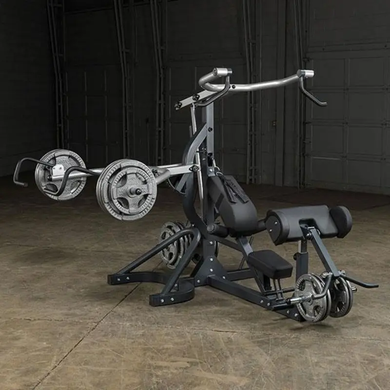 Body-Solid Freeweight Leverage Gym Base Frame