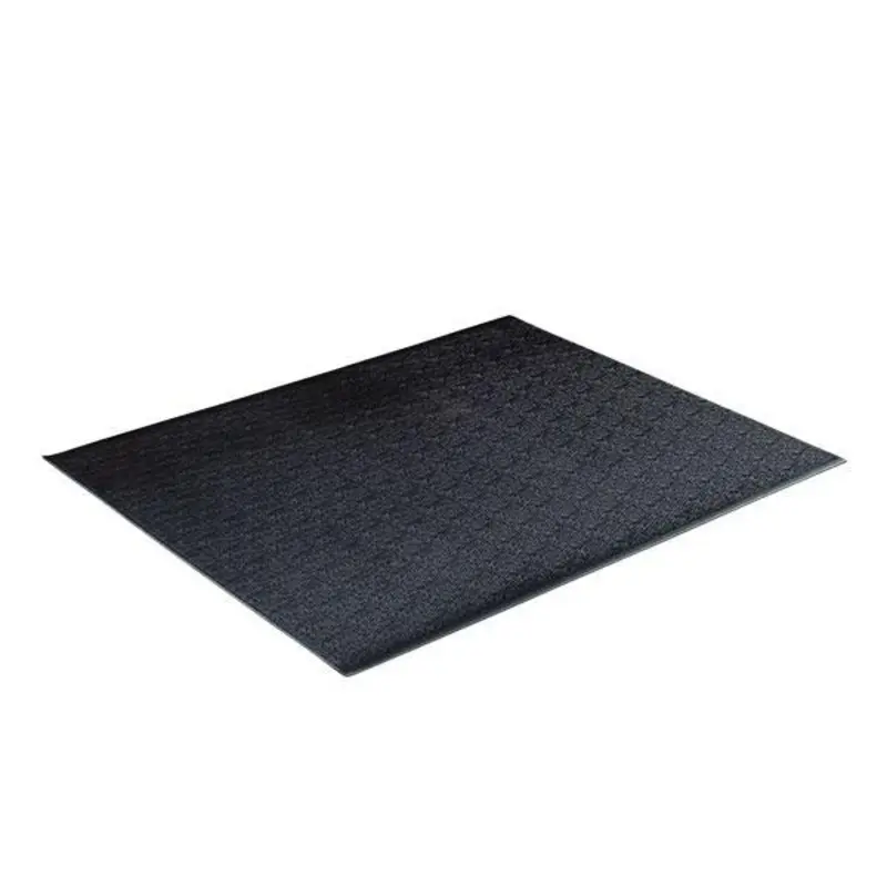 Body-Solid Tools Bike Mat, Vinyl (3ft x 4ft)