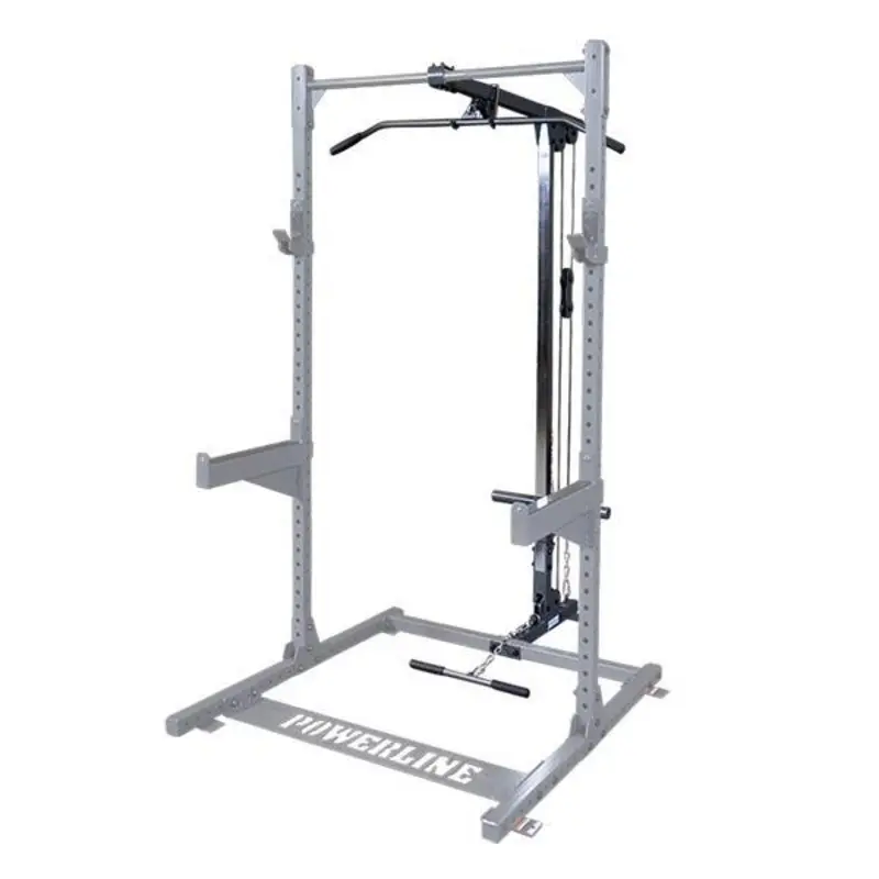 Powerline Half Rack Lat Attachment