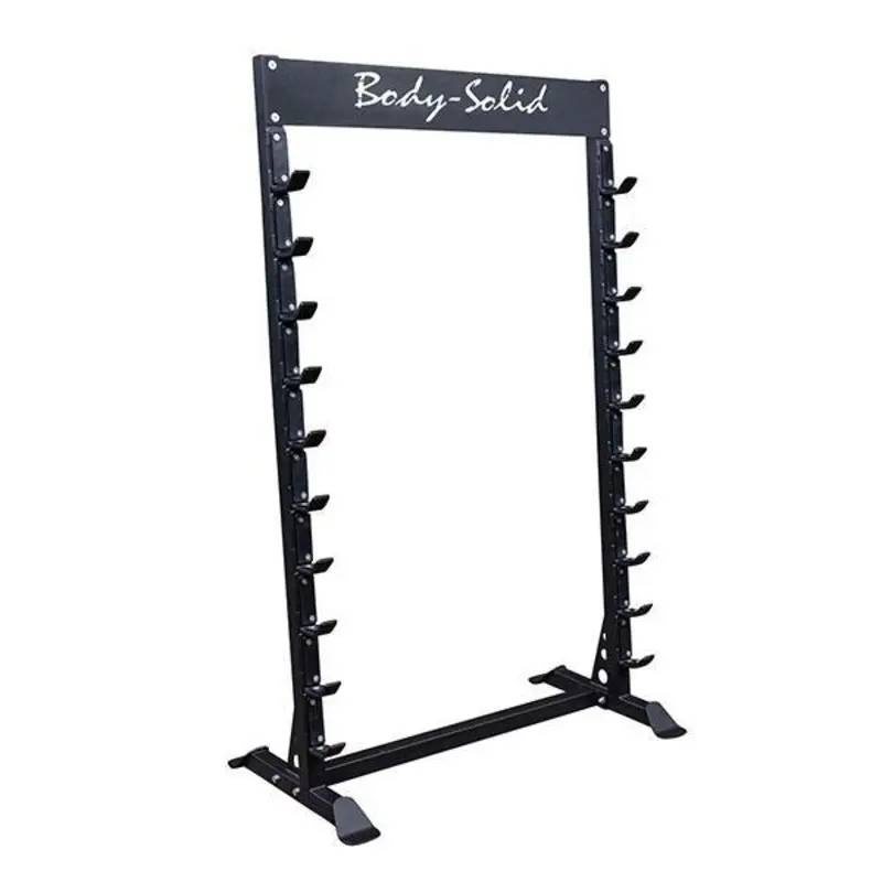 Pro Clubline Horizontal Bar Rack