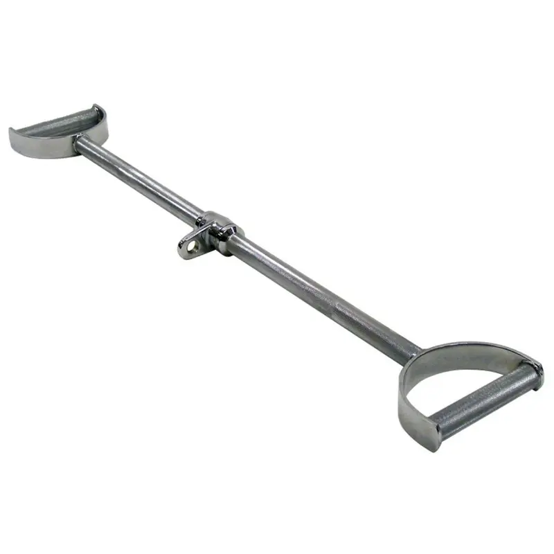 34 Double Handle Lat Pull Down Bar