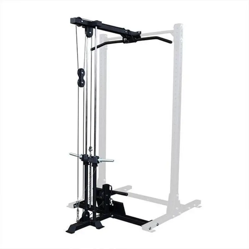 Body-Solid Pro ClubLine Half Rack Lat Attachment