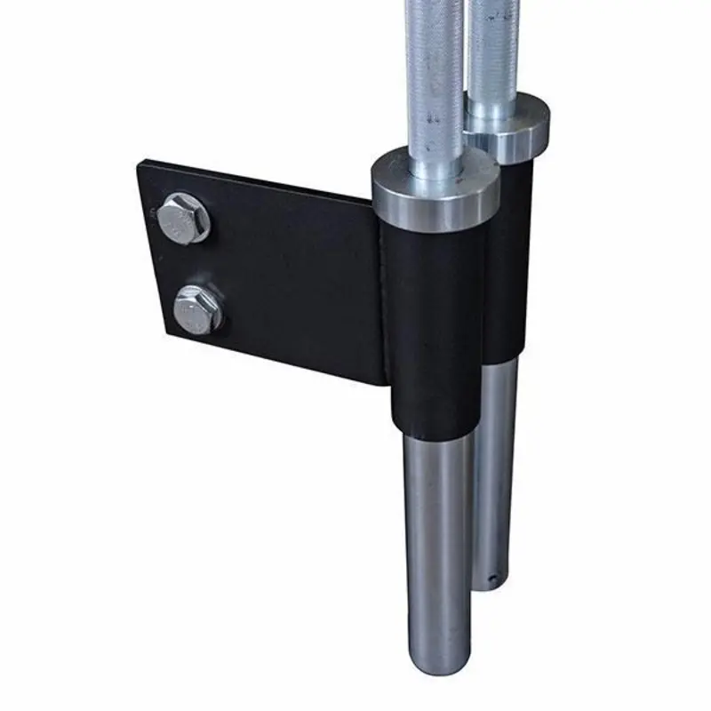 Pro ClubLine Dual Vertical Bar Holder