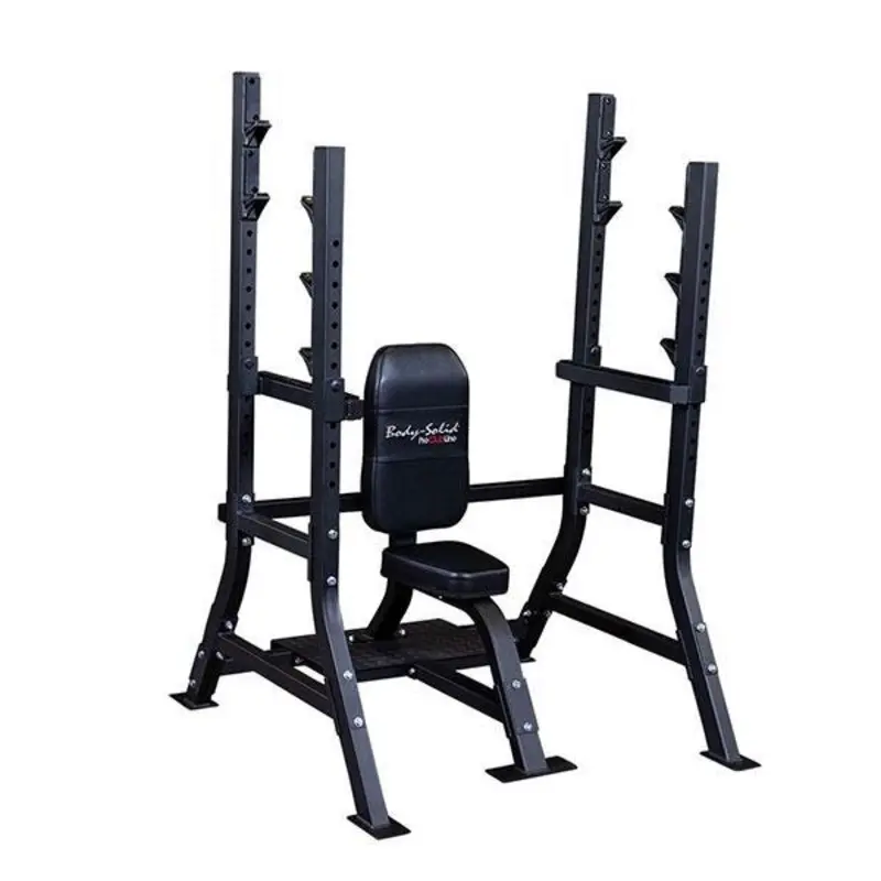 Pro Clubline Shoulder Press Bench
