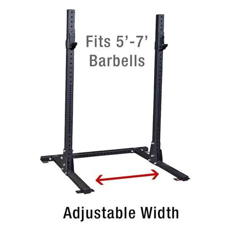 Pro ClubLine Squat Rack