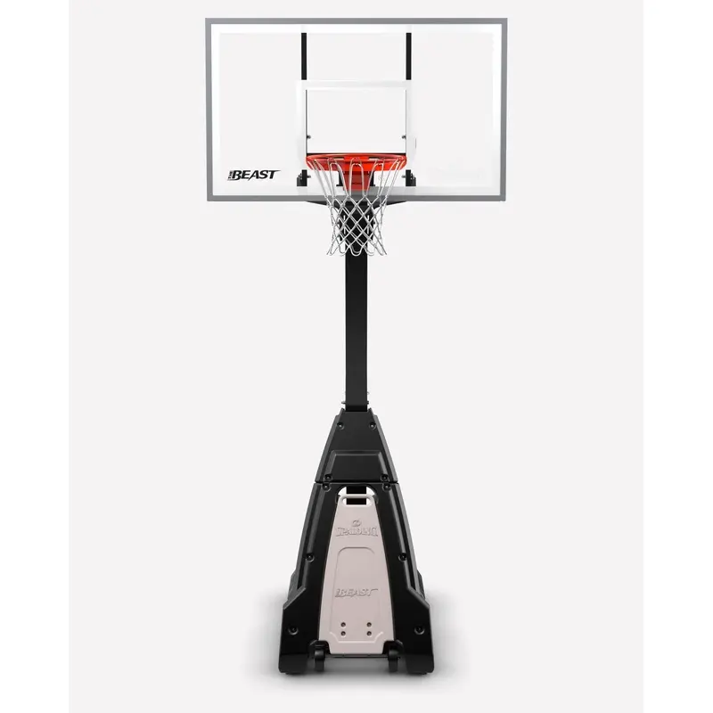 THE BEAST PORTABLE BASKETBALL HOOP, 72 (Acrylic)
