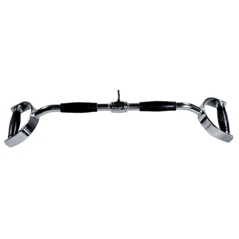 24 Chrome Pro Style Lat Pulldown Bar