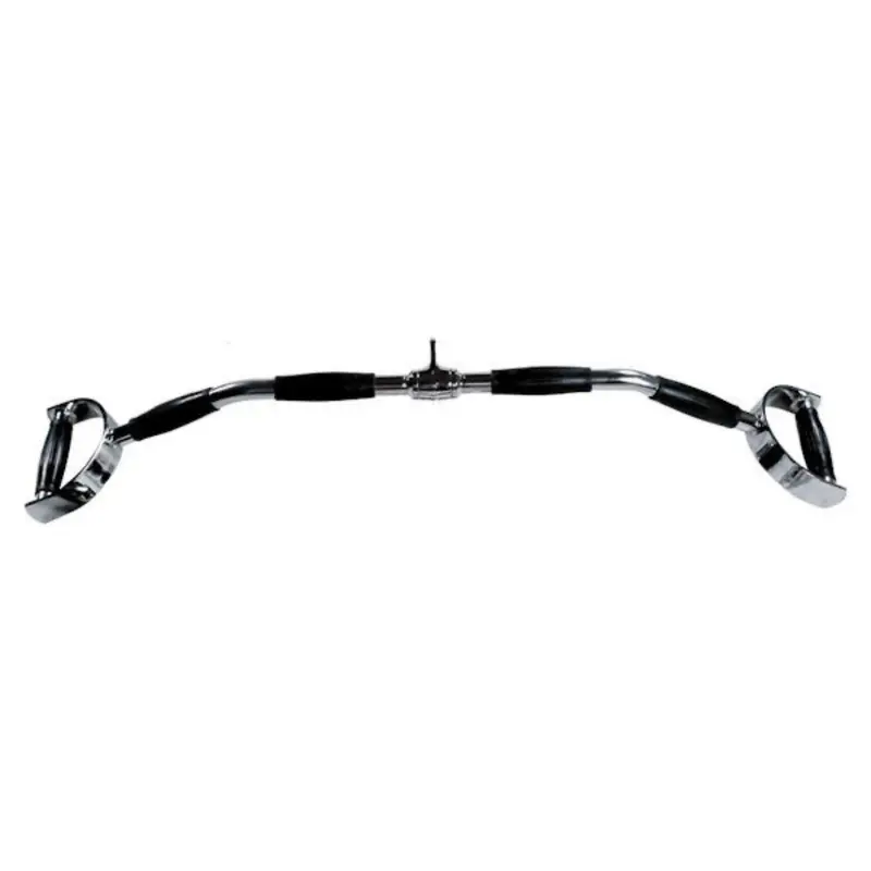 34 Chrome Pro Style Lat Pulldown Bar