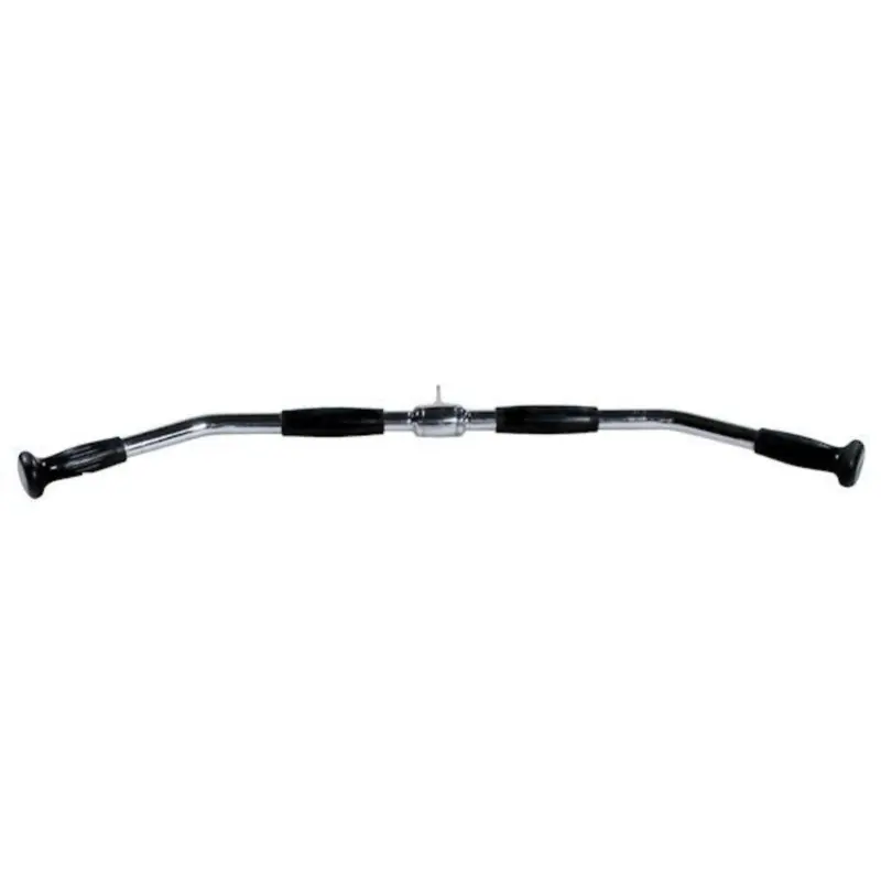 36 Chrome Lat Bar
