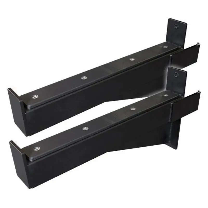 Pro ClubLine Safety Spotter Arms