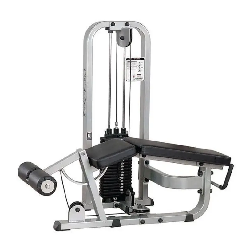 Pro ClubLine SLC400G3 Leg Curl by Body-Solid