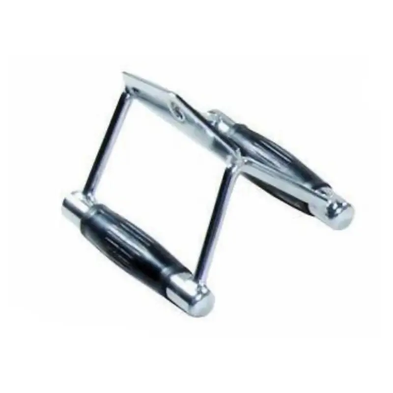 Seated Row/Chinning Chrome Bar