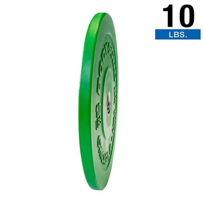 Chicago Extreme Color Bumper Plate