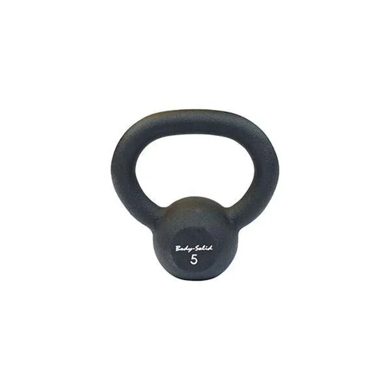 Powder Coat Kettlebell
