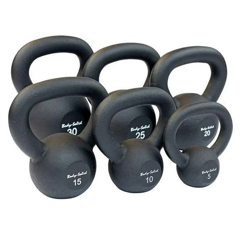 Powder Coat Kettlebell (Sets)