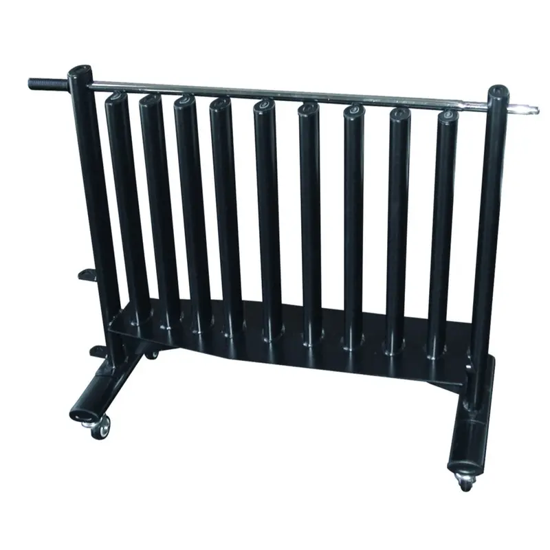 Neo-Hex Fitbell Rack (With Security Bar)