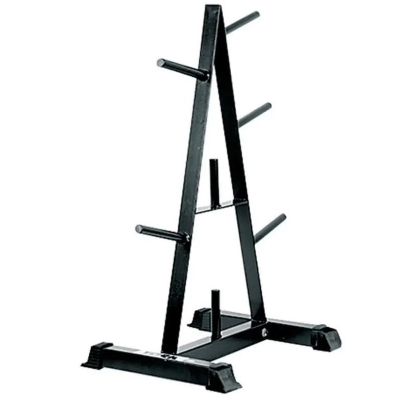 Standard A-Frame 1 Weight Plate Tree