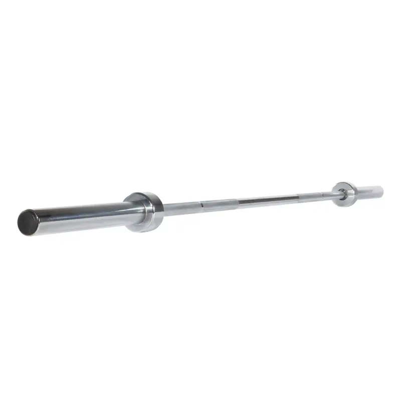 YORK 7' Olympic Weight Bar For Olympic Steel Sleeves