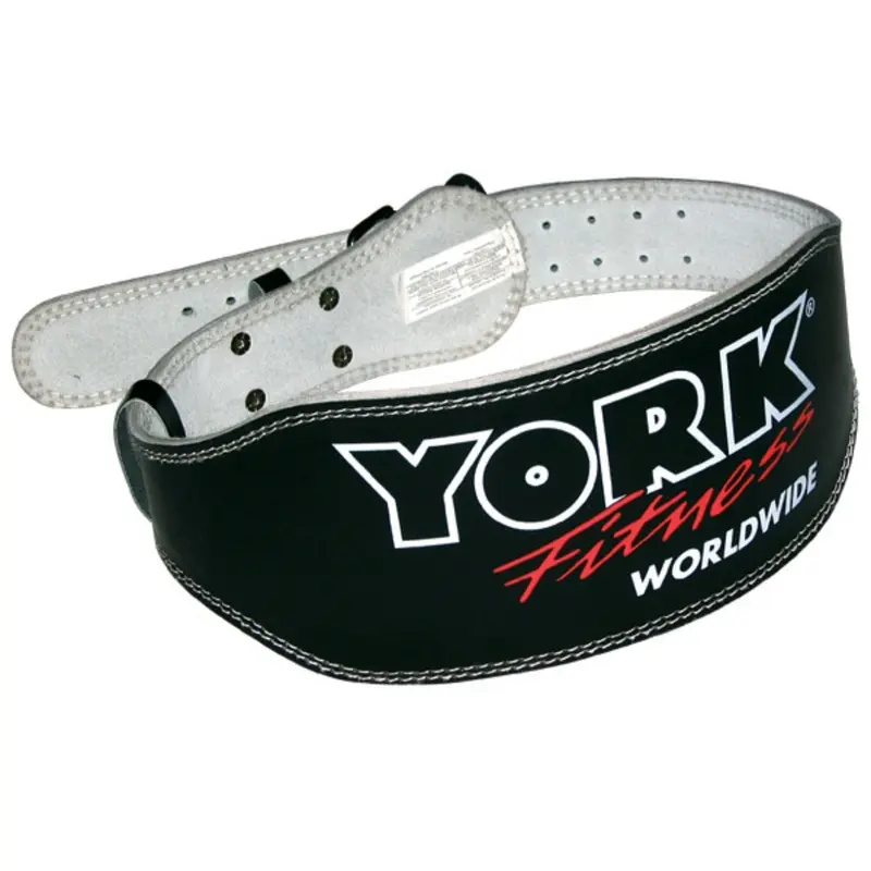 4 Padded Weight Lifting Belt