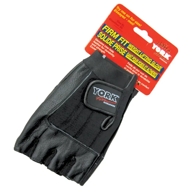 Firm Fit Weight Lifting Gloves