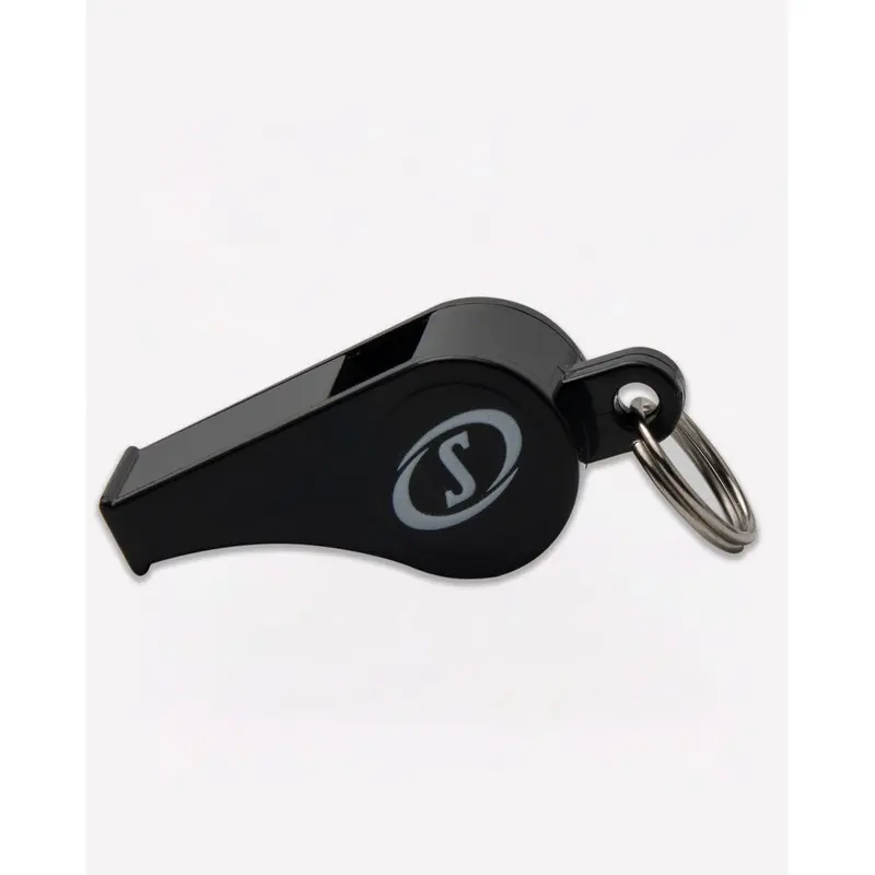 WHISTLE WITH LANYARD (PLASTIC)