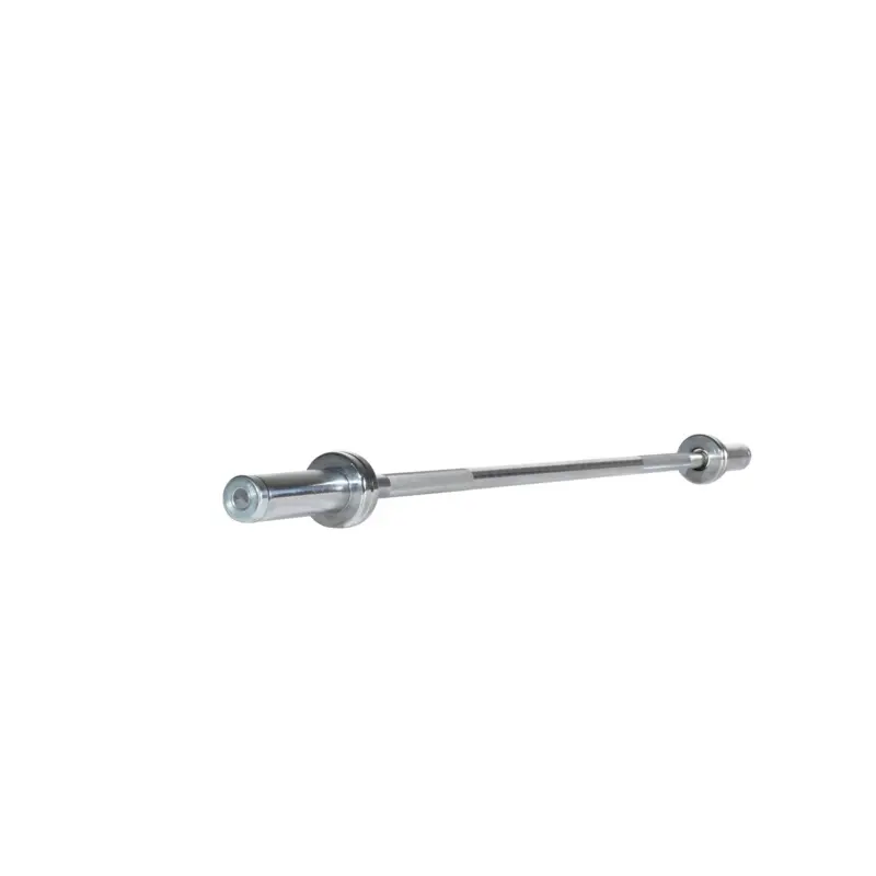 YORK 5 International Chrome Olympic Bar - 30MM