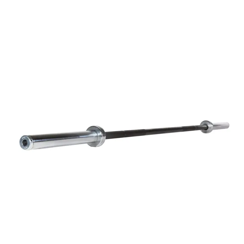 YORK 7 International Black Oxide Weight Bar