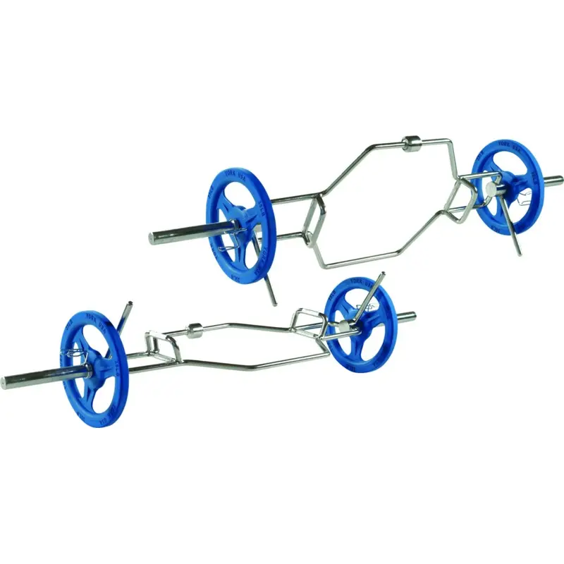 YORK Multi-Hex Deadlift Shrug Bar