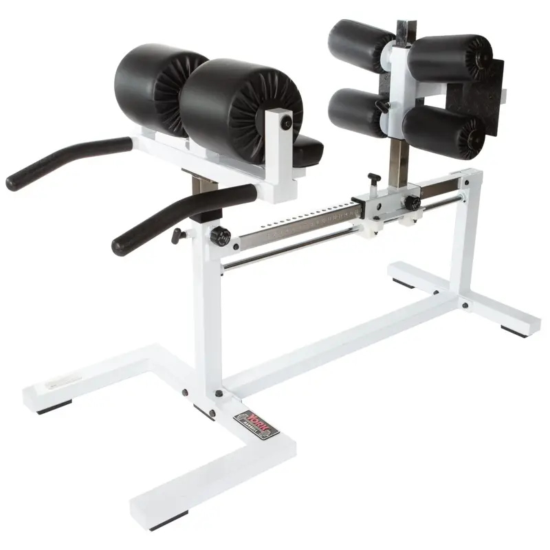 STS Glute Ham Developer Machine, White