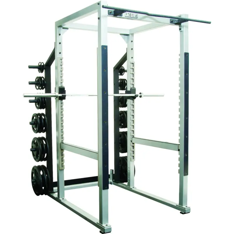 STS Power Rack, White